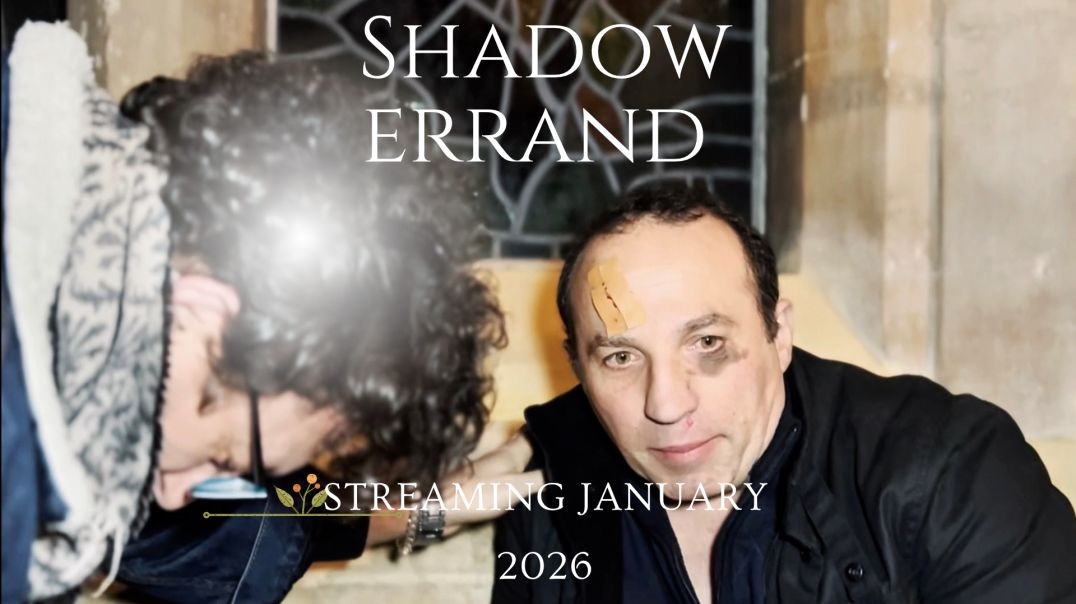 ''Shadow Errand'' FULL MOVIE