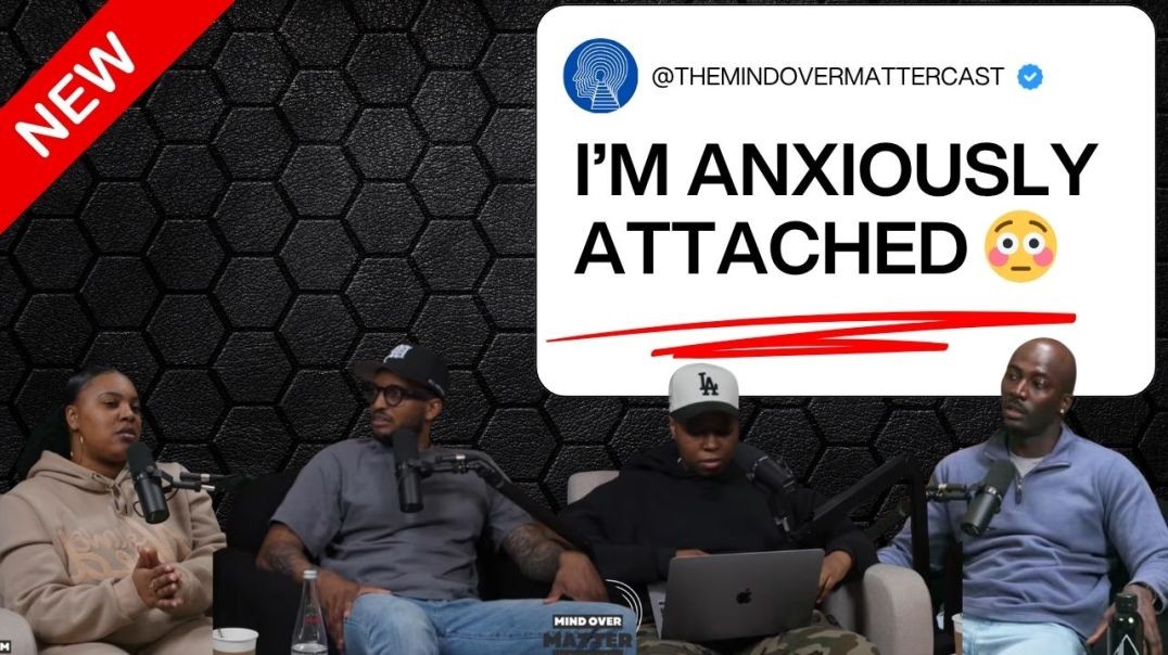 Anxious Attachment... Amongst Other Things...