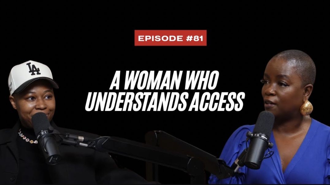 From Vision to Access | Melody Short