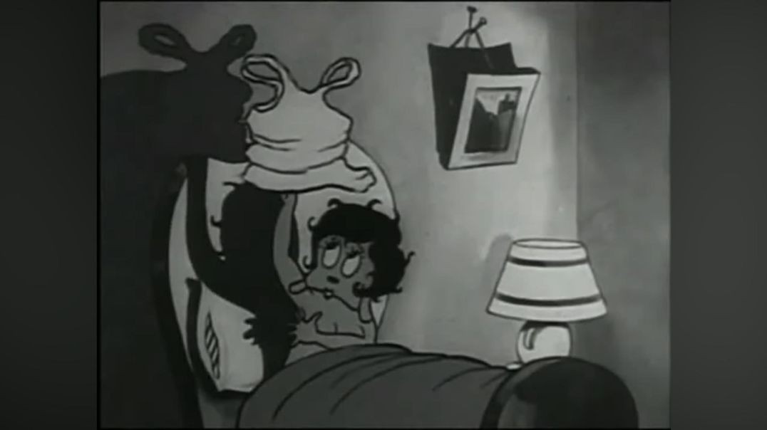 Mysterious Mose - 1930 - Betty Boop (Public Domain)