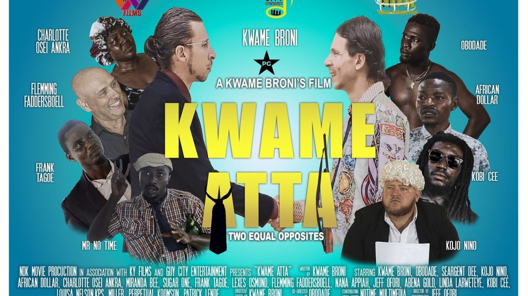 Kwame Atta