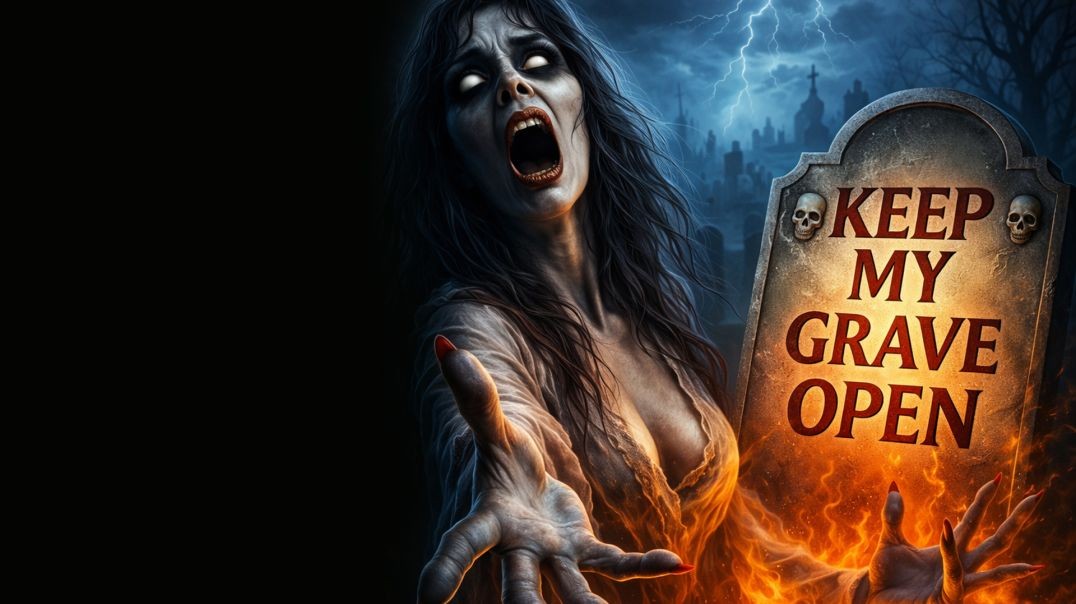 Keep My Grave Open (2026)