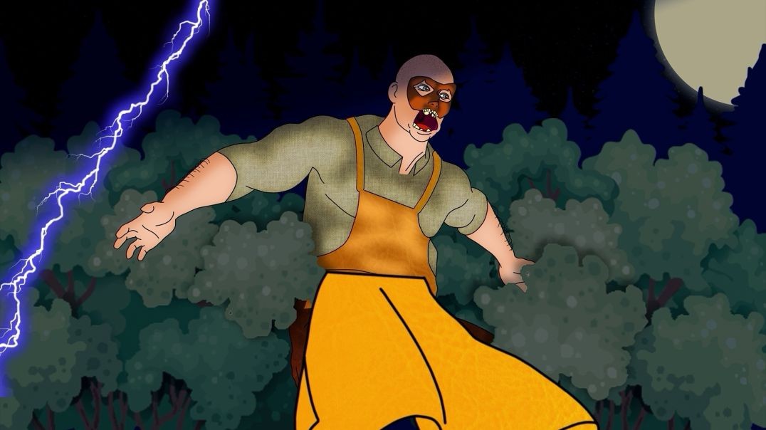 Meathook Massacre: The Animated Series Episode 1