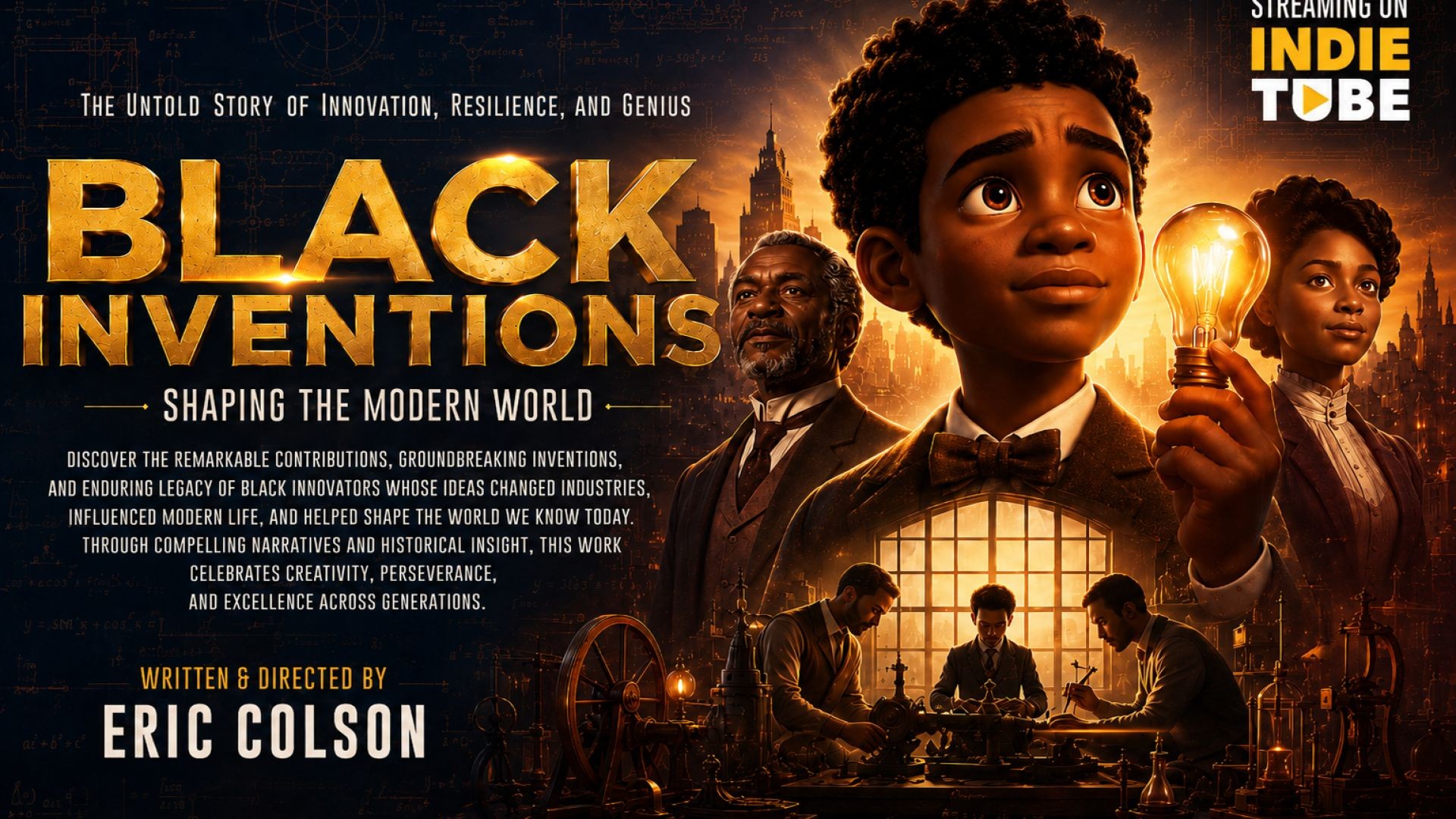 Black Inventions: Shaping the Modern World